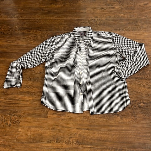 Untuckit XL 100% Cotton Shirt - Picture 1 of 9